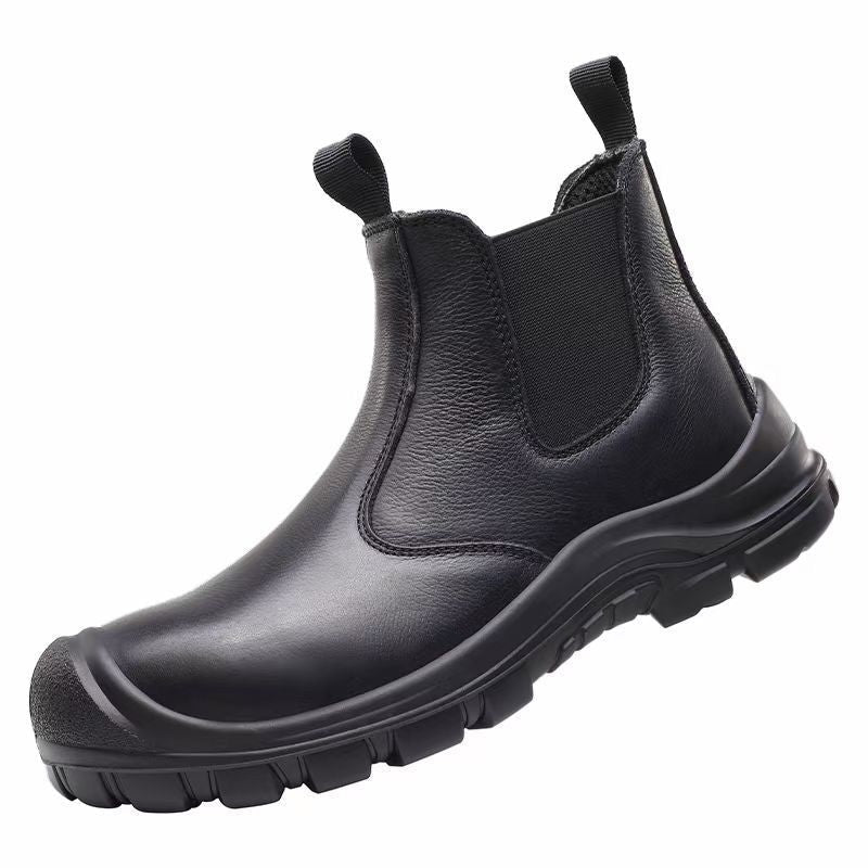 Ergonomische Werkschoenen met Orthopedische Steun en Veiligheidsvoordelen | Sansoti