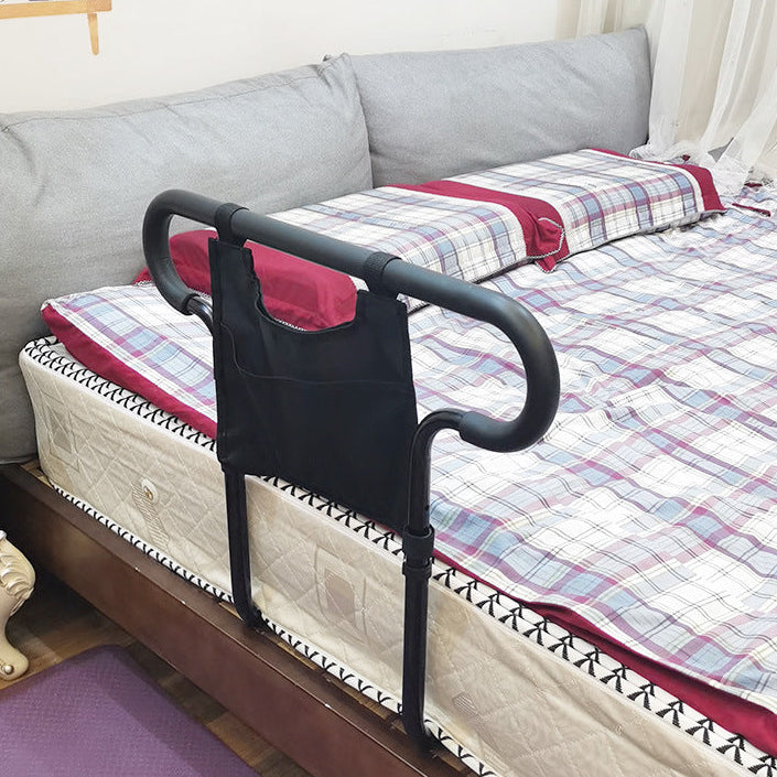 Bedbeugel voor Senioren met Valbeveiliging – Verstelbare Instaphulp voor Veilig Slapen en Zelfstandig Bewegen | Sansoti