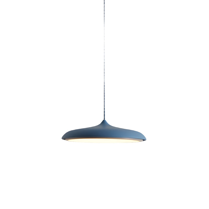 Hängeleuchte Teller Design LED 4000K Nordic Modern Ø25 Ø40 | Restfield