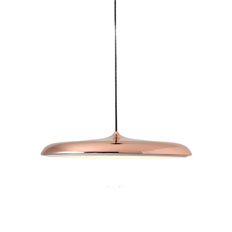 Hängeleuchte Teller Design LED 4000K Nordic Modern Ø25 Ø40 | Restfield