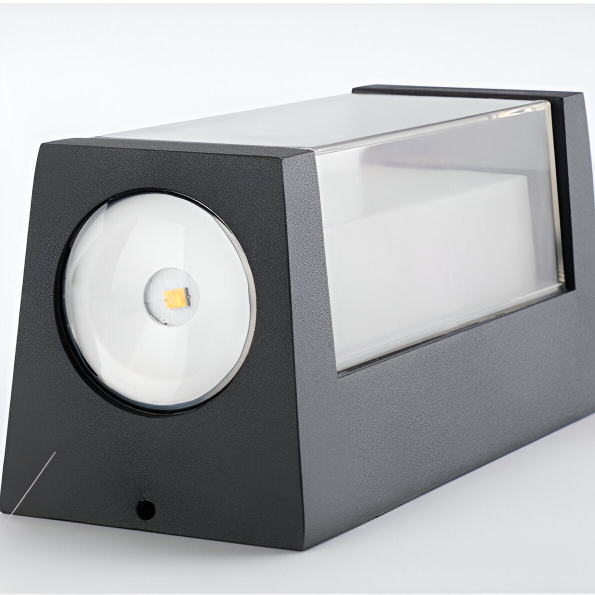 Außenleuchte Up Down LED IP65 Wasserdicht Schwarz Weiß Fassadenbeleuchtung 10W | Restfield