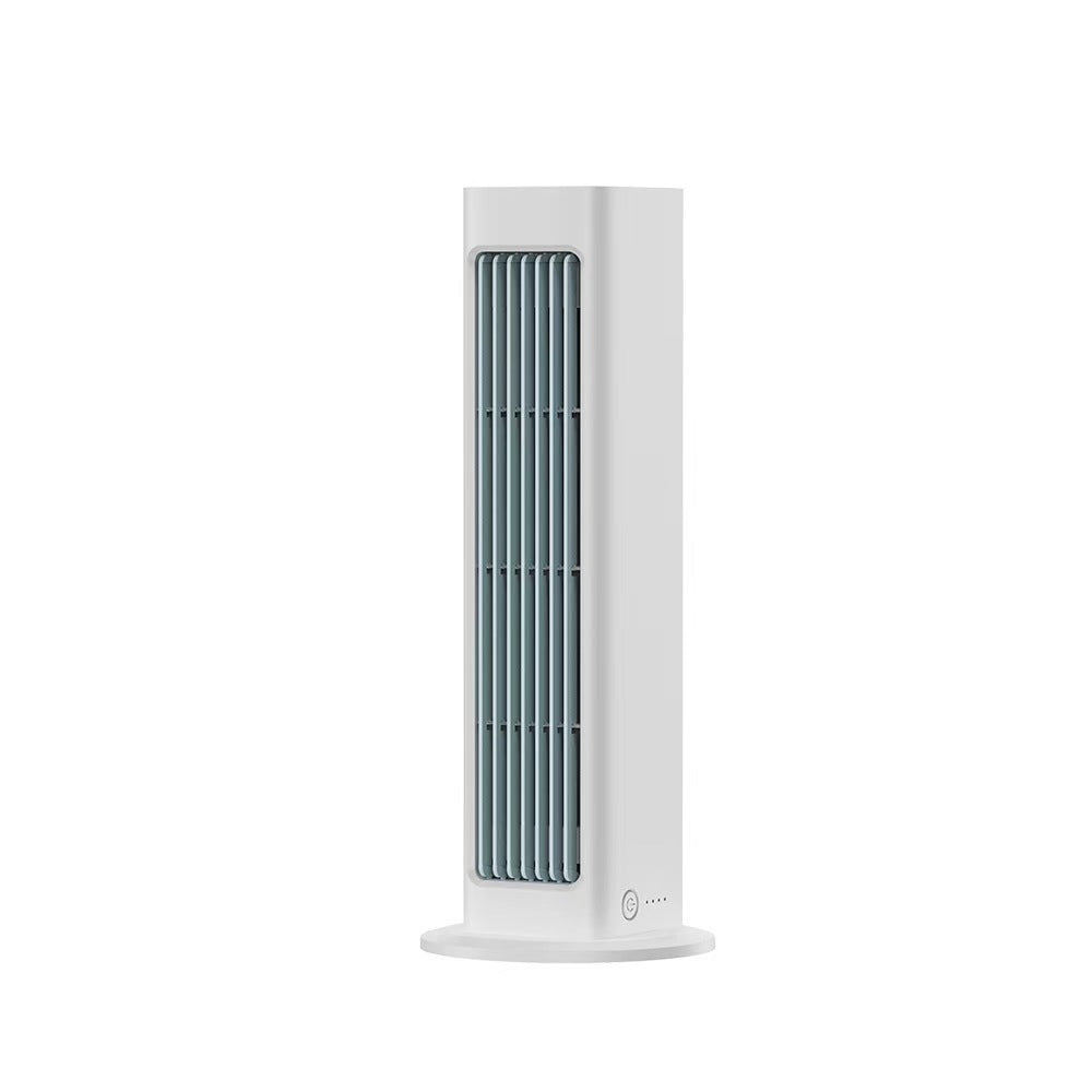 Draagbare Ventilator met USB-Oplaadkabel Handheld Koeling Persoonlijke Luchtcirculatie | Sansoti