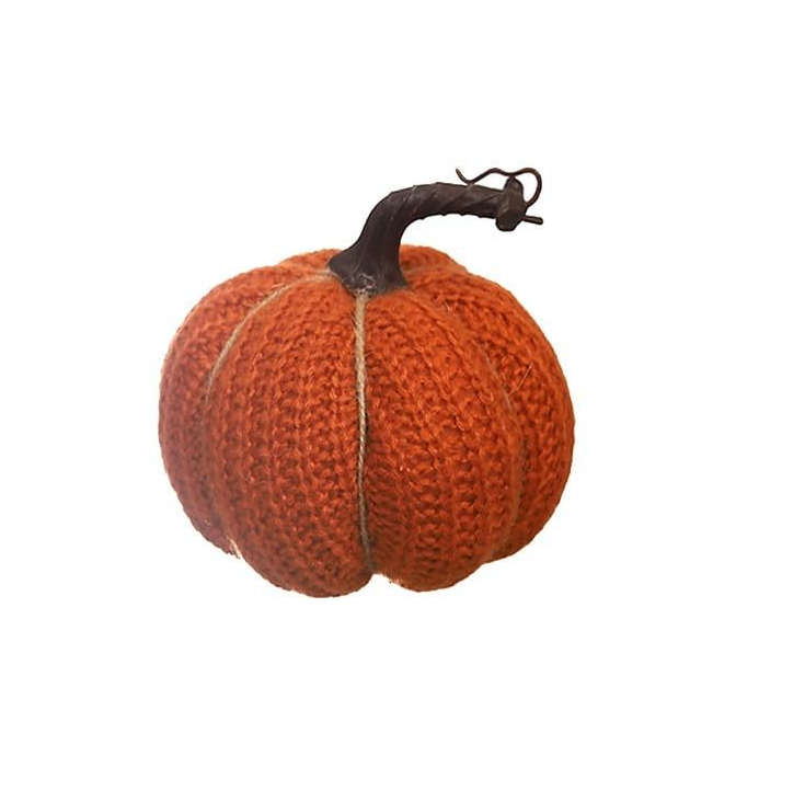 Mini Pompoenen Stof Herfstdecoratie Seizoen Tafel Wandscherm Halloween Thanksgiving Feestdagen Interieur | Sansoti
