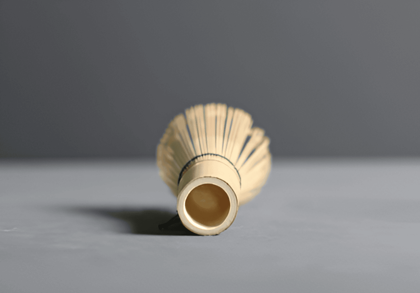 Set Matcha 4 Pièces Céramique Bambou Service à Thé Japonais Bol Fouet Cuillère Support Cadeau Cérémonie du Thé | Restfield