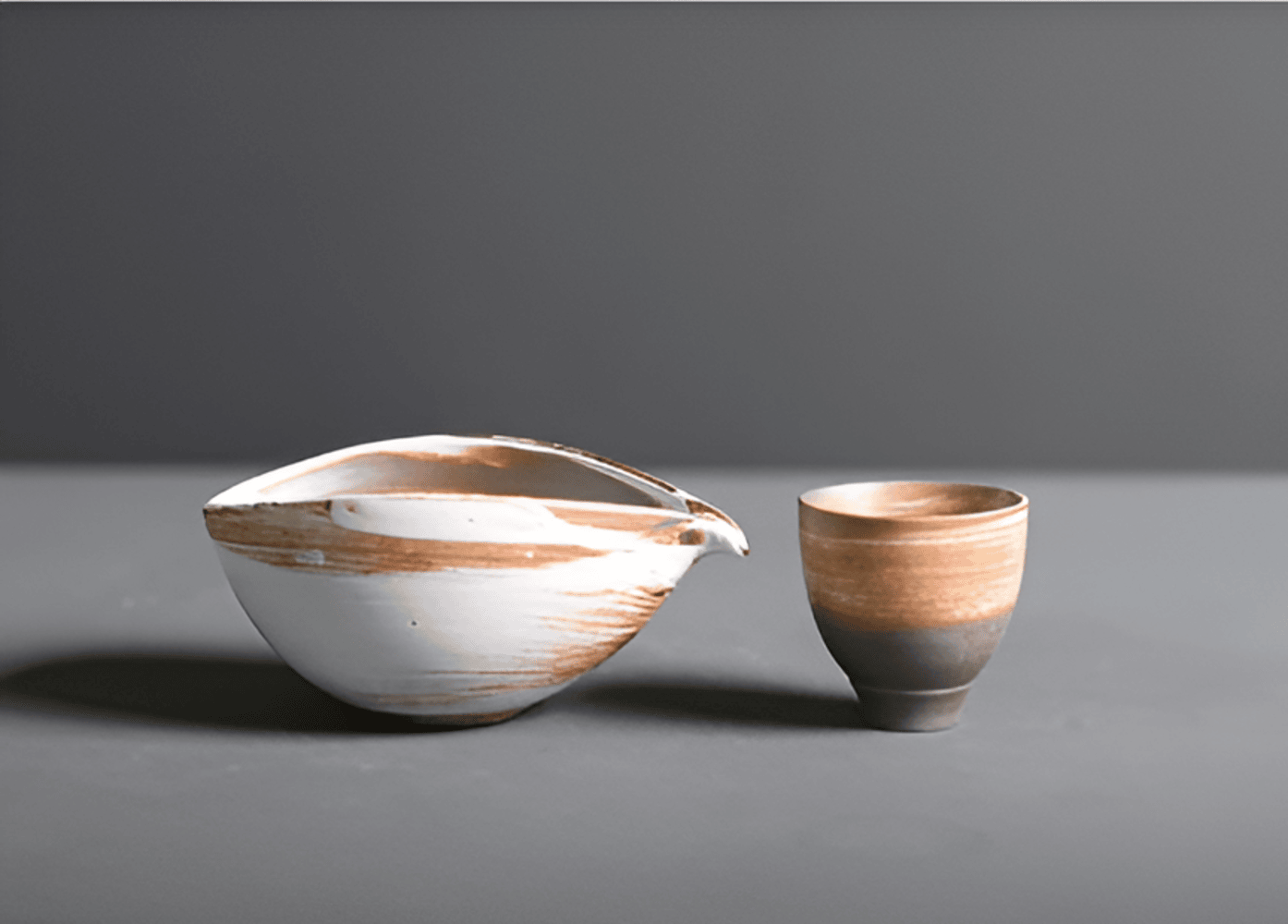 Set Matcha 4 Pièces Céramique Bambou Service à Thé Japonais Bol Fouet Cuillère Support Cadeau Cérémonie du Thé | Restfield