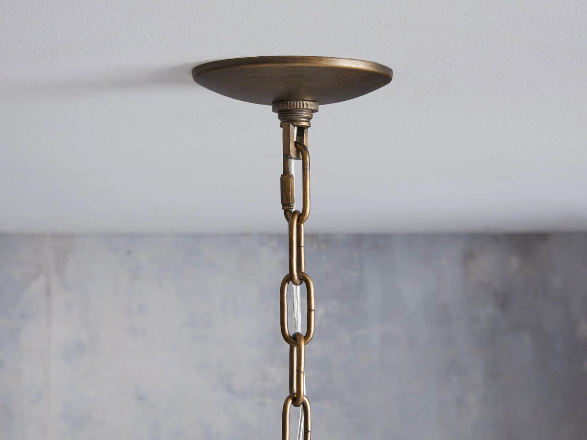 Lustre en rotin tressé, structure en fer à plusieurs niveaux, hauteur réglable, suspension pour éclairage de salle à manger et de salon | Sansoti