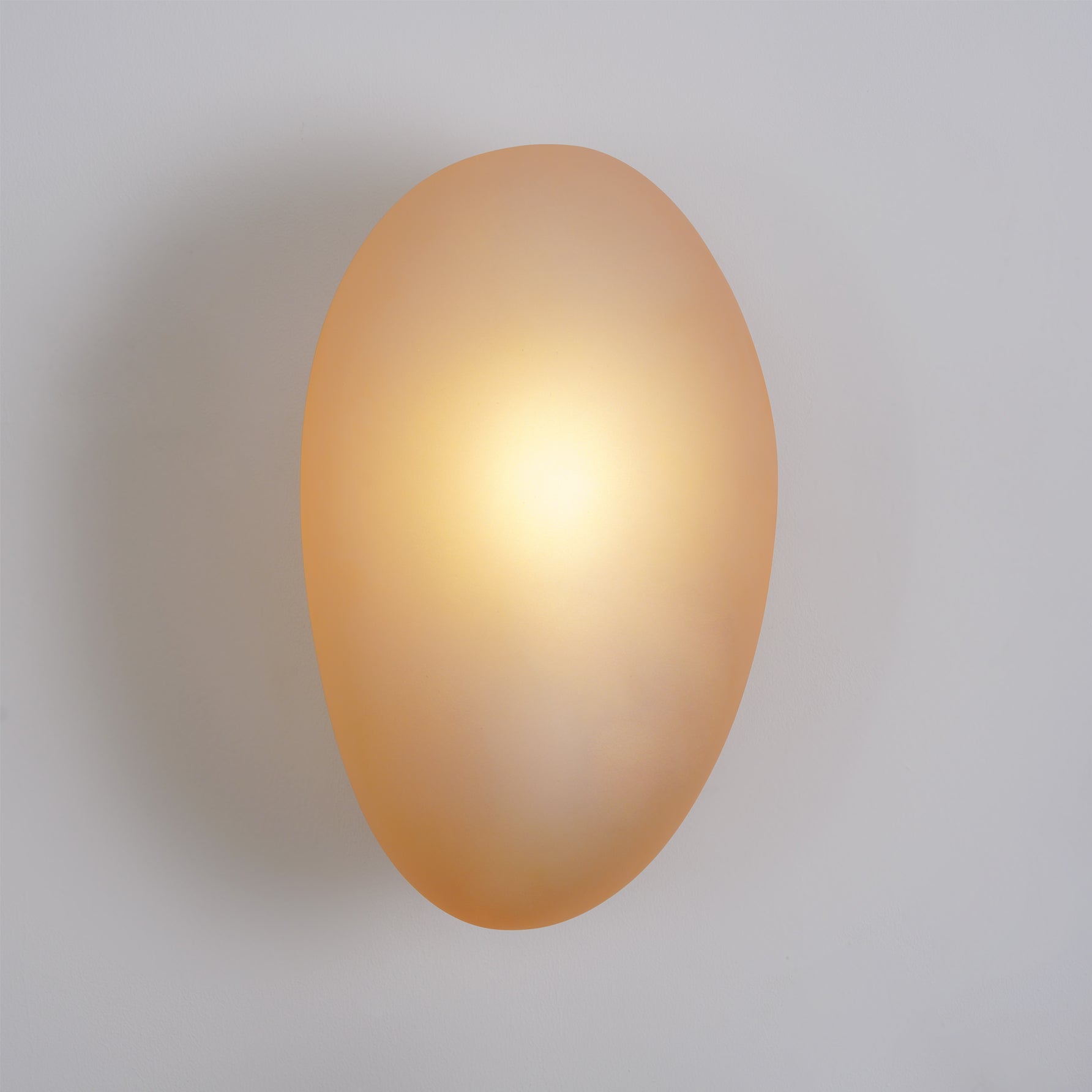 Glazen Wandlamp met Handgeblazen Bubble-Glas – Sculptuur Verlichting Scandinavisch Design – Verkrijgbaar in 4 Unieke Modellen & 4 Kleuren | Sansoti