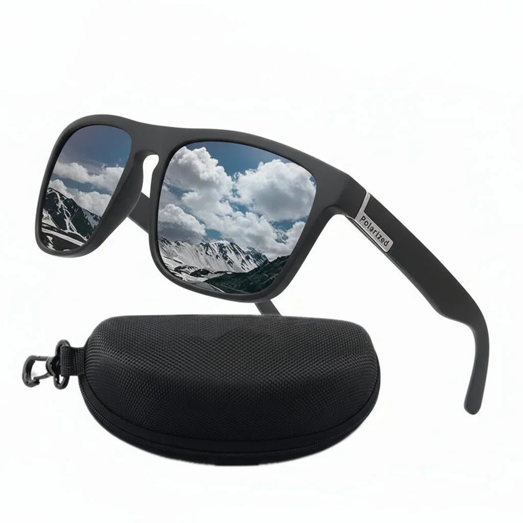 Gepolariseerde Zonnebril met UV400 Bescherming Outdoor Sport | Sansoti