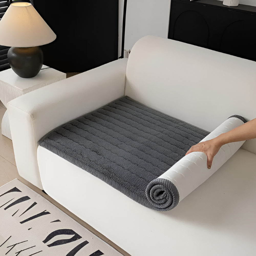 Sofaschutz Sofaüberwurf für Haustiere Rutschfest Waschbar 70x150-240cm | Restfield
