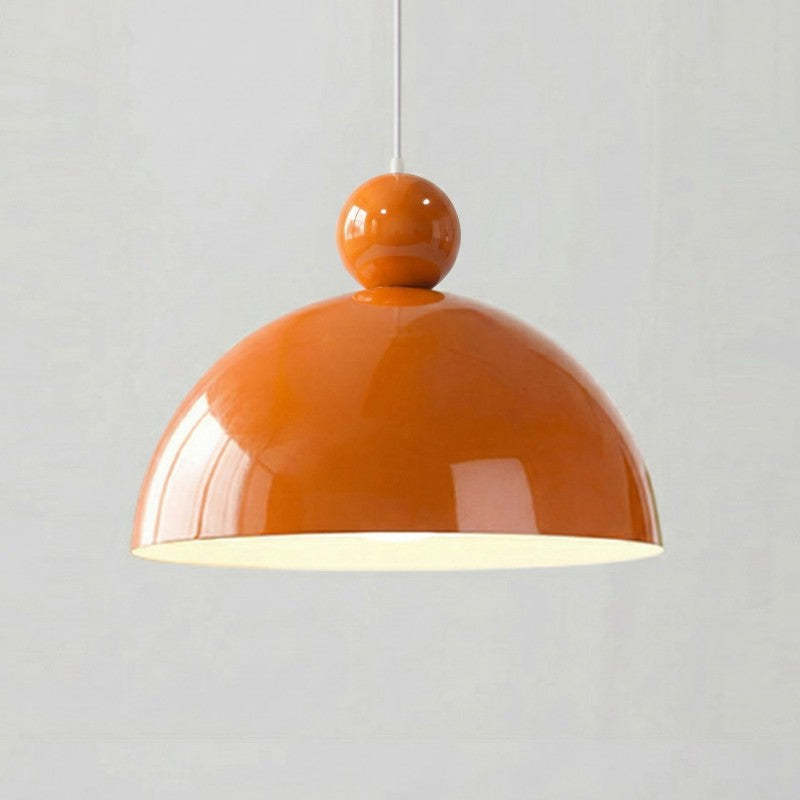 Kleurrijke Hanglamp Metaal Ø35cm Eigentijds Design Eetkamer Keuken | Sansoti
