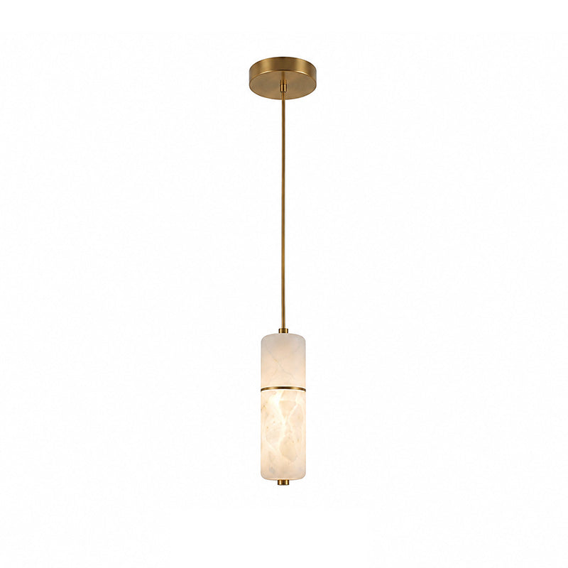 Kronleuchter Messing Alabaster LED Pendelleuchte 1-15 Leuchtpunkte Esszimmer Wohnzimmer Treppenhaus Stimmungsvolle Luxusbeleuchtung | Sansoti