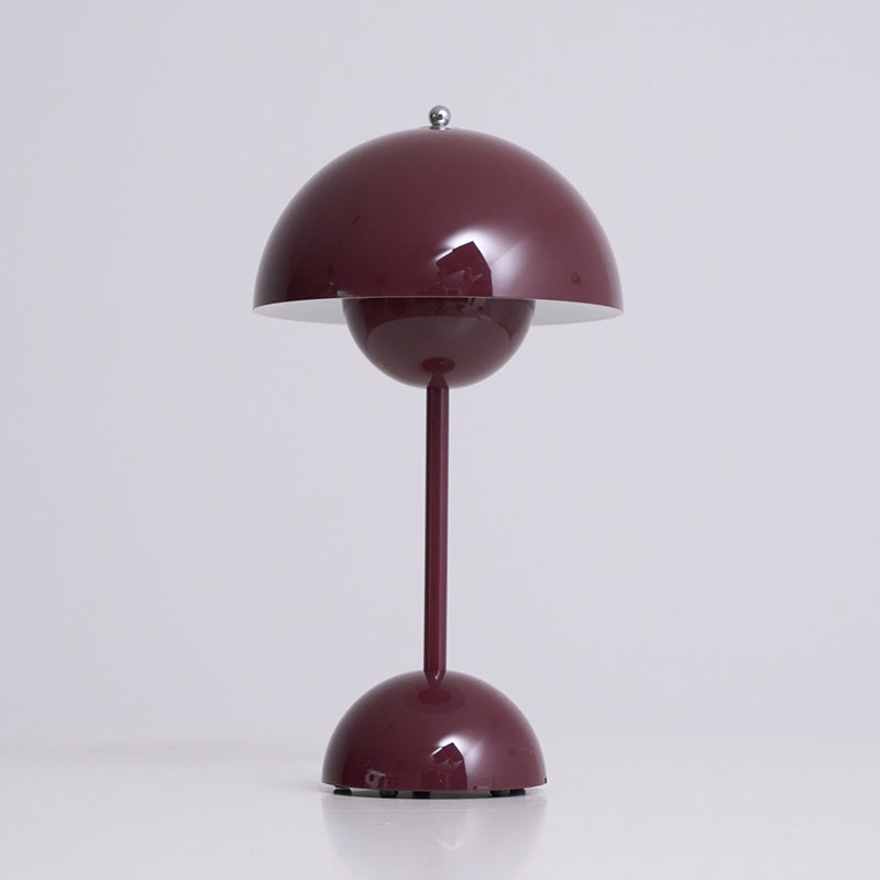 Draagbare Tafellamp met Oplaadbare Accu en Aanraakbediening – Snoerloze LED-lamp met 3 Kleurtemperaturen voor Binnen en Buiten | Sansoti
