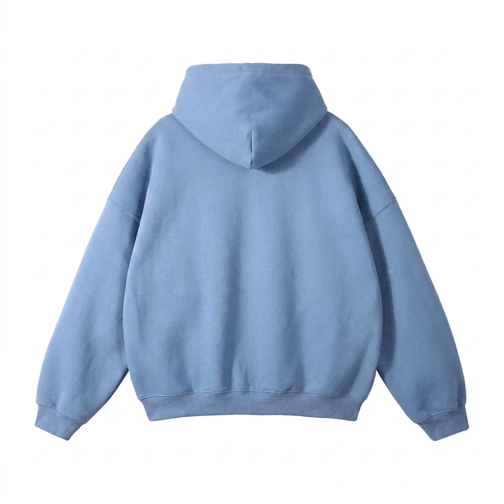 Men's Hoodie with Hood and Kangaroo Pocket - Relaxed Fit for Casual Style, Comfort, and Everyday Wear | Sansoti