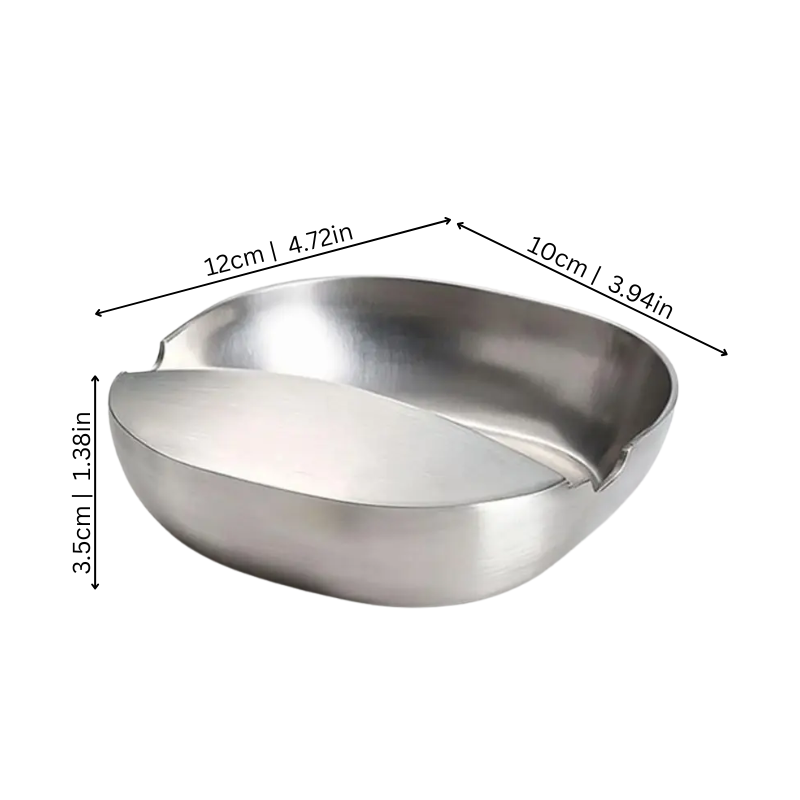 Stainless Steel Utensil Holder Freestanding for Cooking Spoons Spatula & Kitchen Utensils Storage Compact Countertop Kitchen Organizer | Sansoti