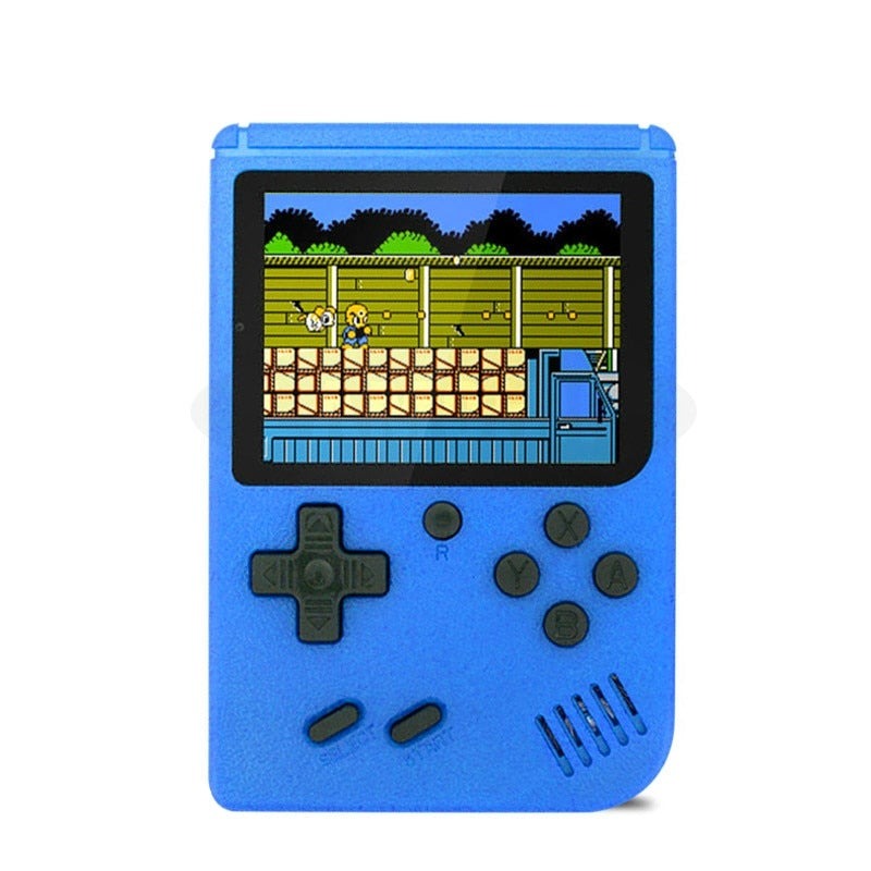 Draagbare Retro Gaming Console met 400 Klassieke Spelletjes - Handheld Gameboy | Sansoti
