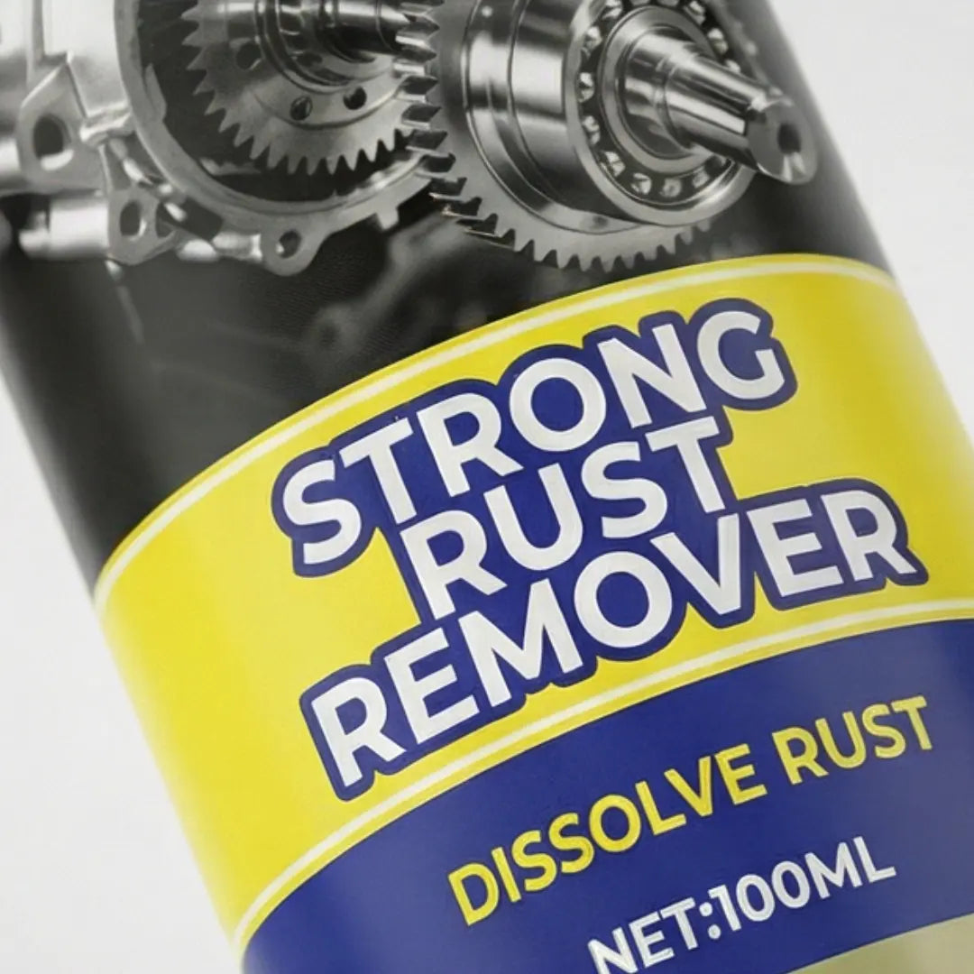 Roestoplosser Spray 100ml Metaalreiniger voor IJzer Staal Chroom | Sansoti