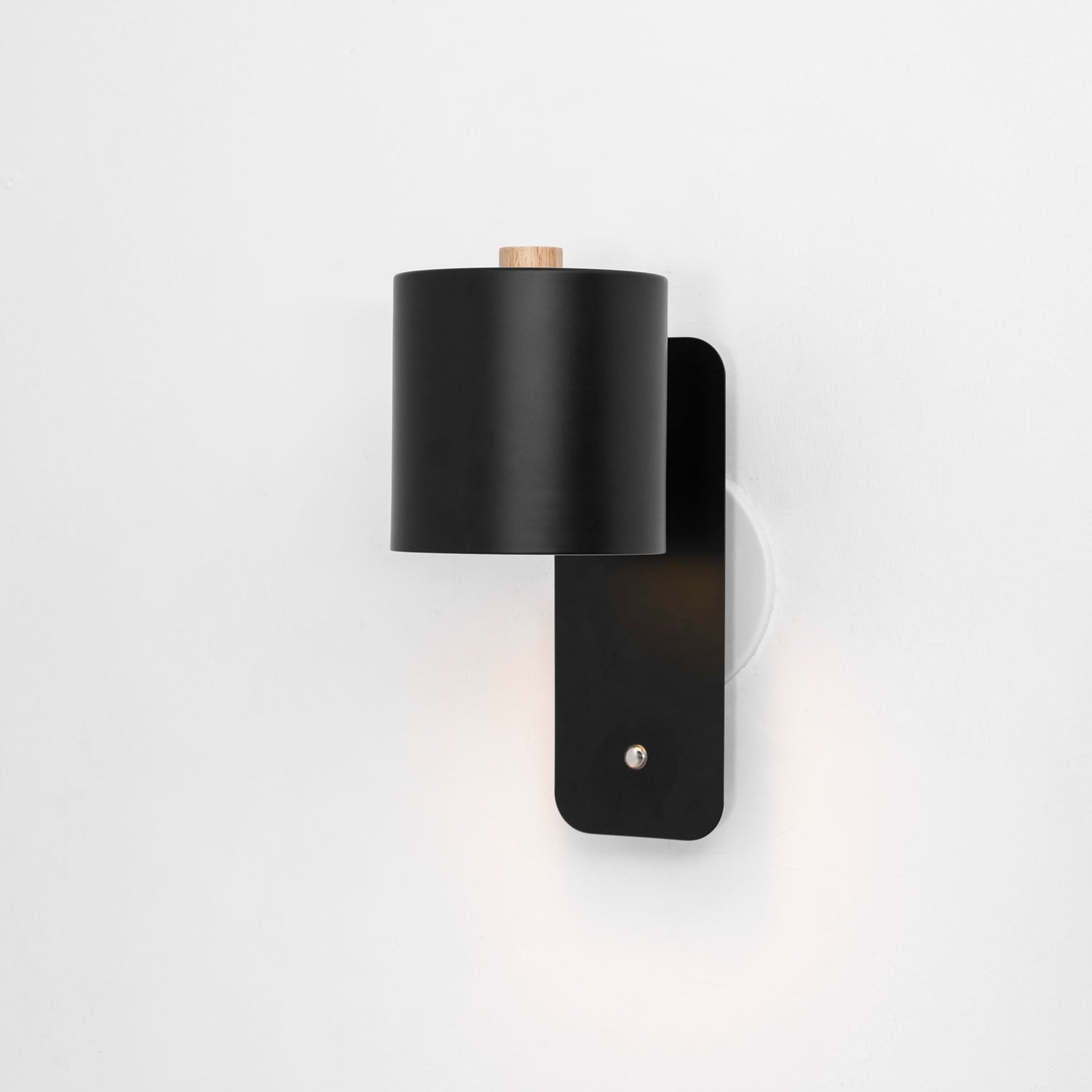 Draaibare Wandlamp Oplaadbaar USB-C 350° Rotatie Dimbaar Touch 4 Kleuren | Sansoti