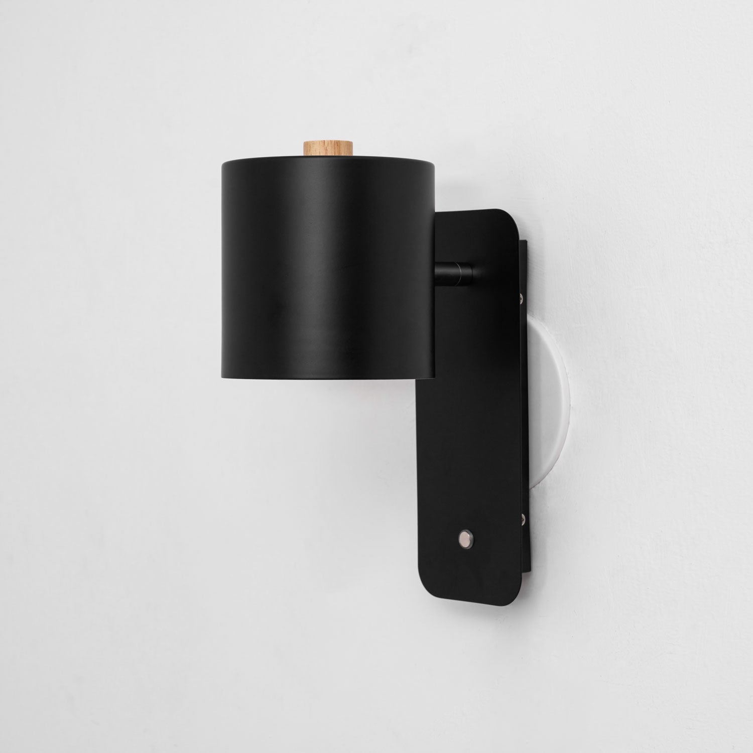 Draaibare Wandlamp Oplaadbaar USB-C 350° Rotatie Dimbaar Touch 4 Kleuren | Sansoti