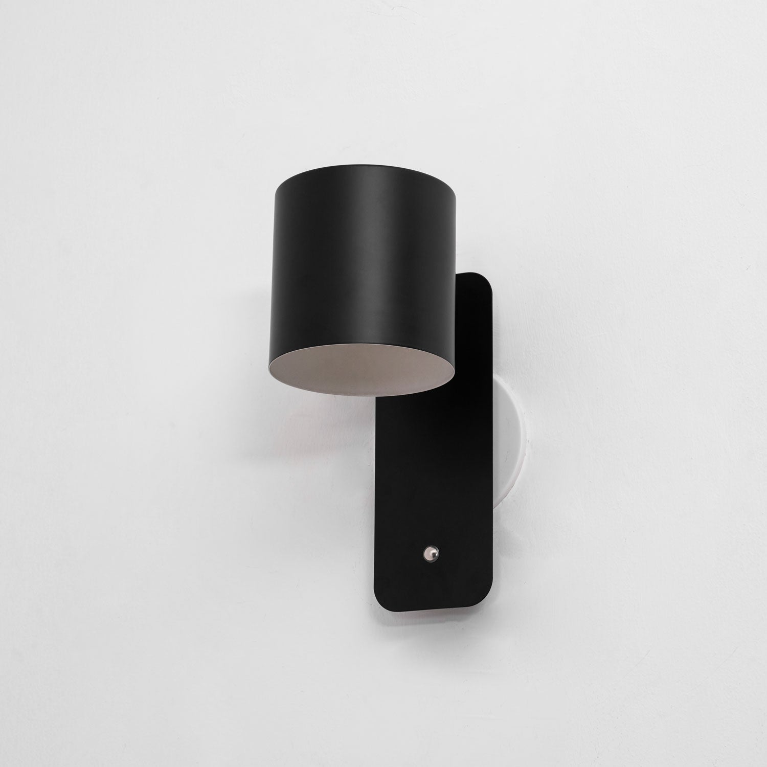 Draaibare Wandlamp Oplaadbaar USB-C 350° Rotatie Dimbaar Touch 4 Kleuren | Sansoti