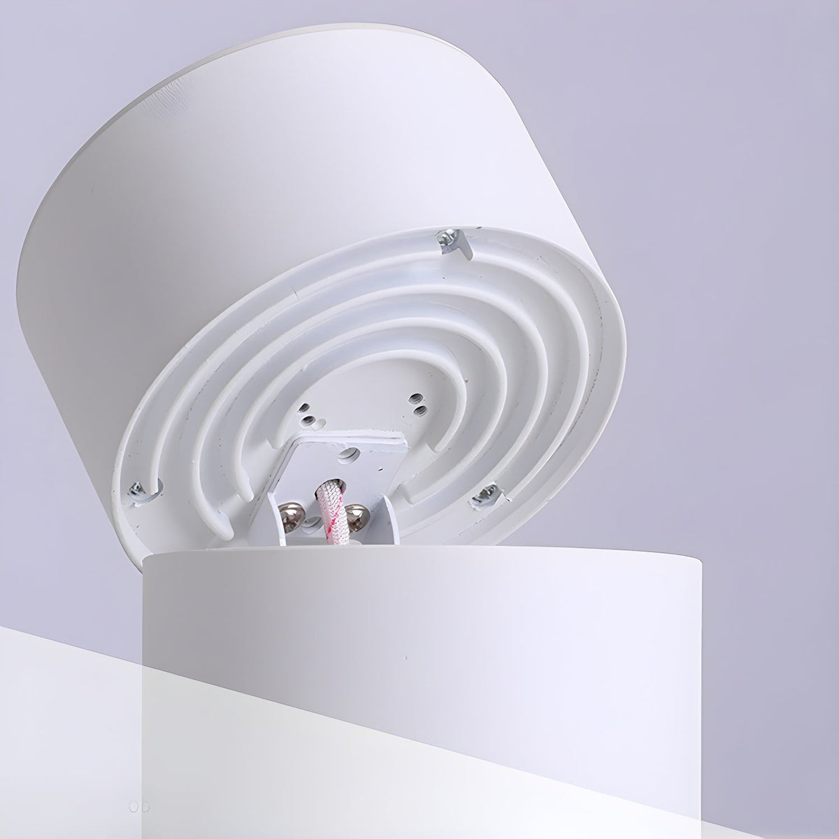 Verstelbare Plafondspot Aluminium Draaibaar Minimalistisch Design Zwart Wit Moderne Keukenverlichting | Sansoti