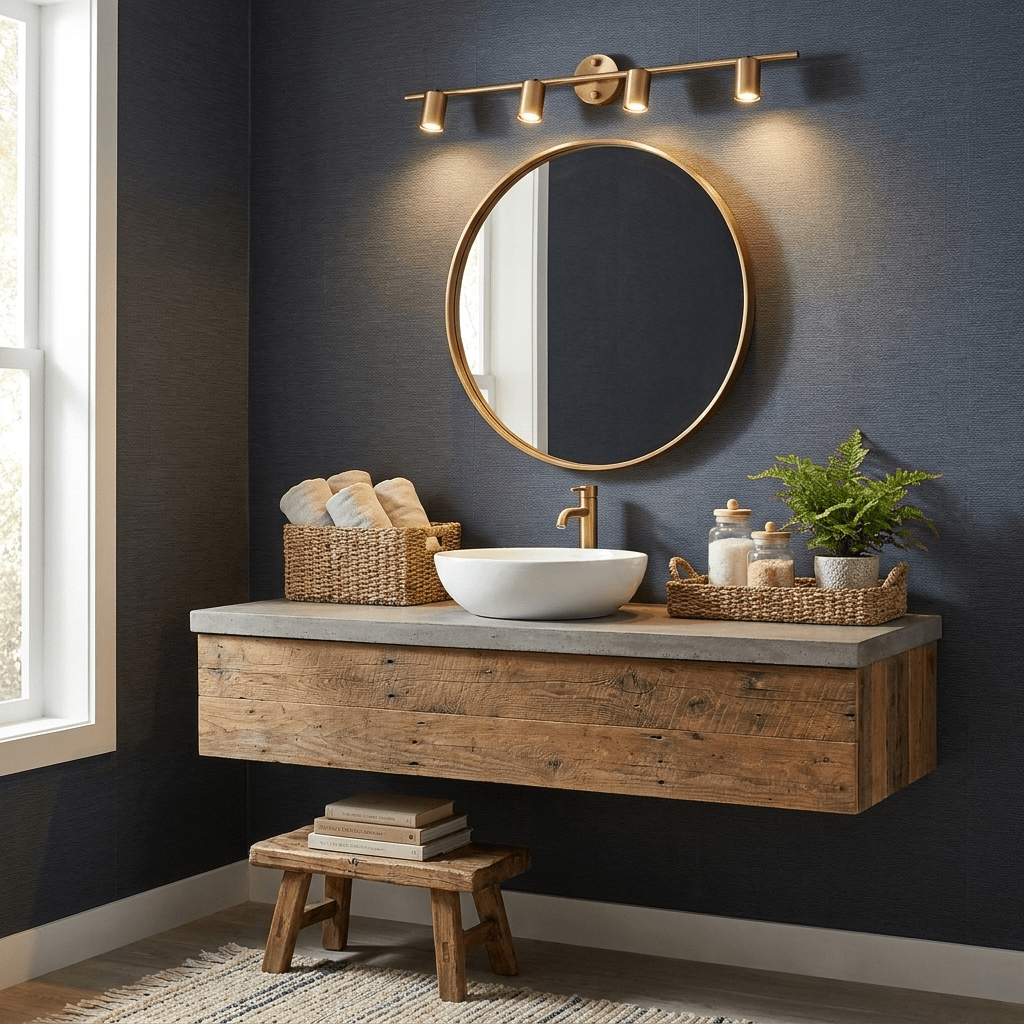Verstelbare Wandlamp met Messing of Zwart Afwerking – 2 tot 4 Lichtpunten | Sansoti