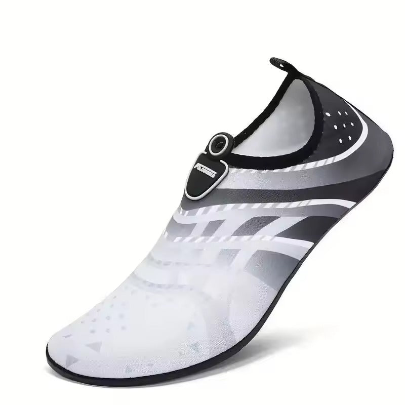 Waterschoenen Sneldrogend - Antislip & Flexibel Mesh - Bescherming voor Strand, Zwembad & Watersport | Ultralight Aquaschoenen | Sansoti
