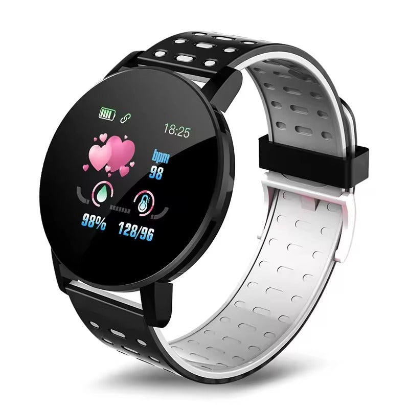 Smartwatch voor Kinderen met GPS Tracking en Oproepfunctie Veilige Communicatie Robuuste Uitvoering Kleurrijke Stijl Educatief en Praktisch voor Schooldag en Vrije Tijd | Sansoti