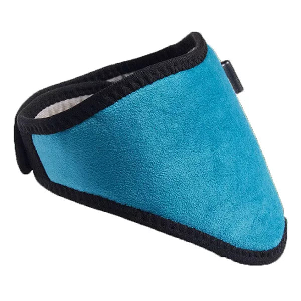 Electric Heated Neck Wrap, Adjustable, for Therapeutic Heat Treatment, Relaxation, Comfort, and Neck Massage at Home | Sansoti