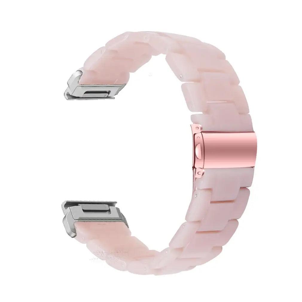 Harz-Uhrenarmband mit QuickFit-Verschluss 20 mm 22 mm 26 mm Sportliches Armband für Smartwatch und Sportuhr | Sansoti