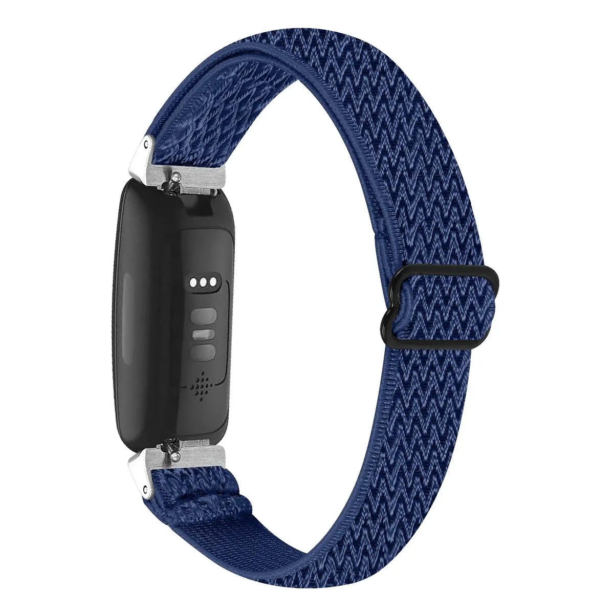 Elastisches Nylonarmband für Smartwatch Verstellbar Sportlich Atmungsaktiv Komfortabel Fitness-Tracker-Accessoire | Sansoti