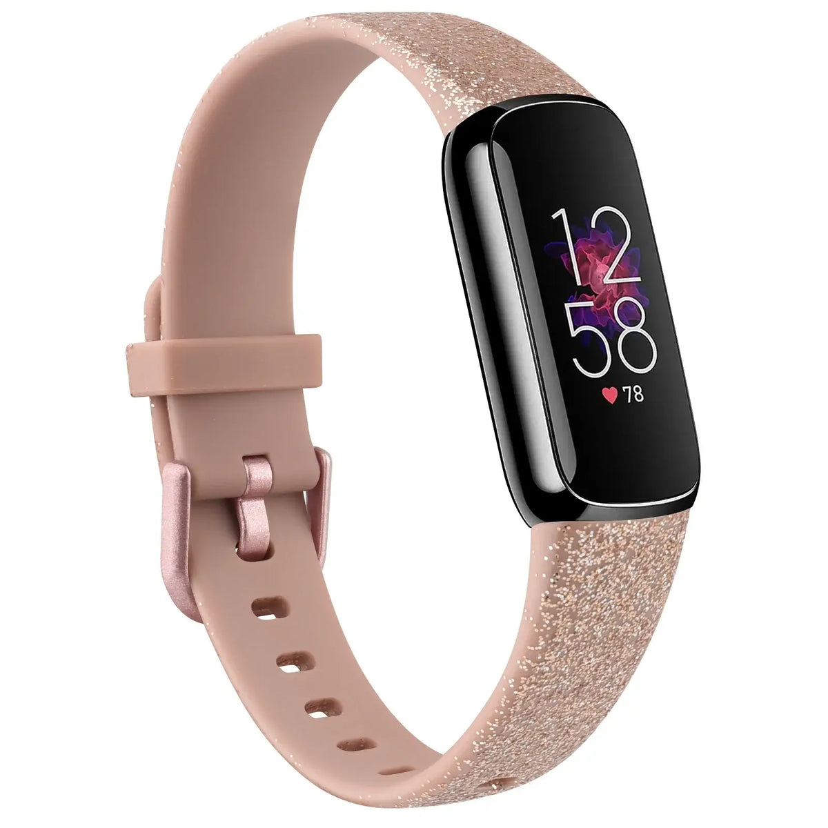 Bracelet de montre en silicone résistant à l’eau, réglable, pour montre de sport et smartwatch, idéal pour un mode de vie actif | Sansoti