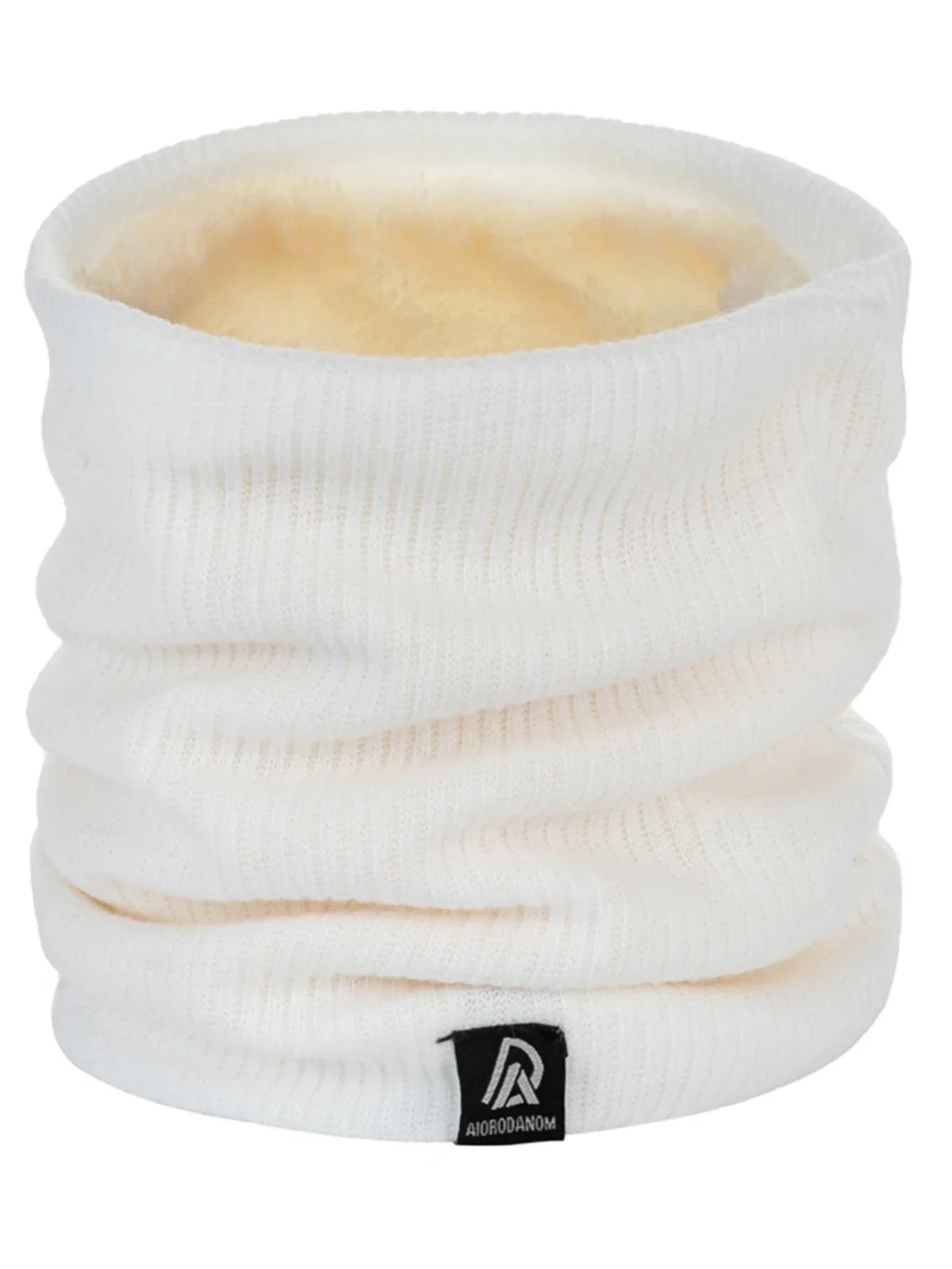 Gebreide Nekwarmer voor de Winter – Zachte Wollen Halssjaal Unisex – Warme Wintersjaals voor Dames en Heren | Sansoti