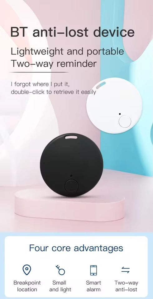 GPS Tracker met Realtime Positiebepaling Magnetisch Compact | Sansoti