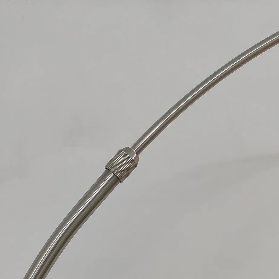 Minimalistische Vloerlamp met Opwaartse Lichtval – Sculptuurontwerp met Zachte Gloed voor Woonruimte | Sansoti