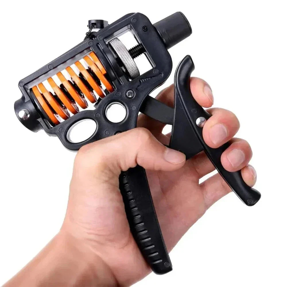Verstelbare Handtrainer voor Gripkracht en Onderarmtraining 5-165 kg | Sansoti