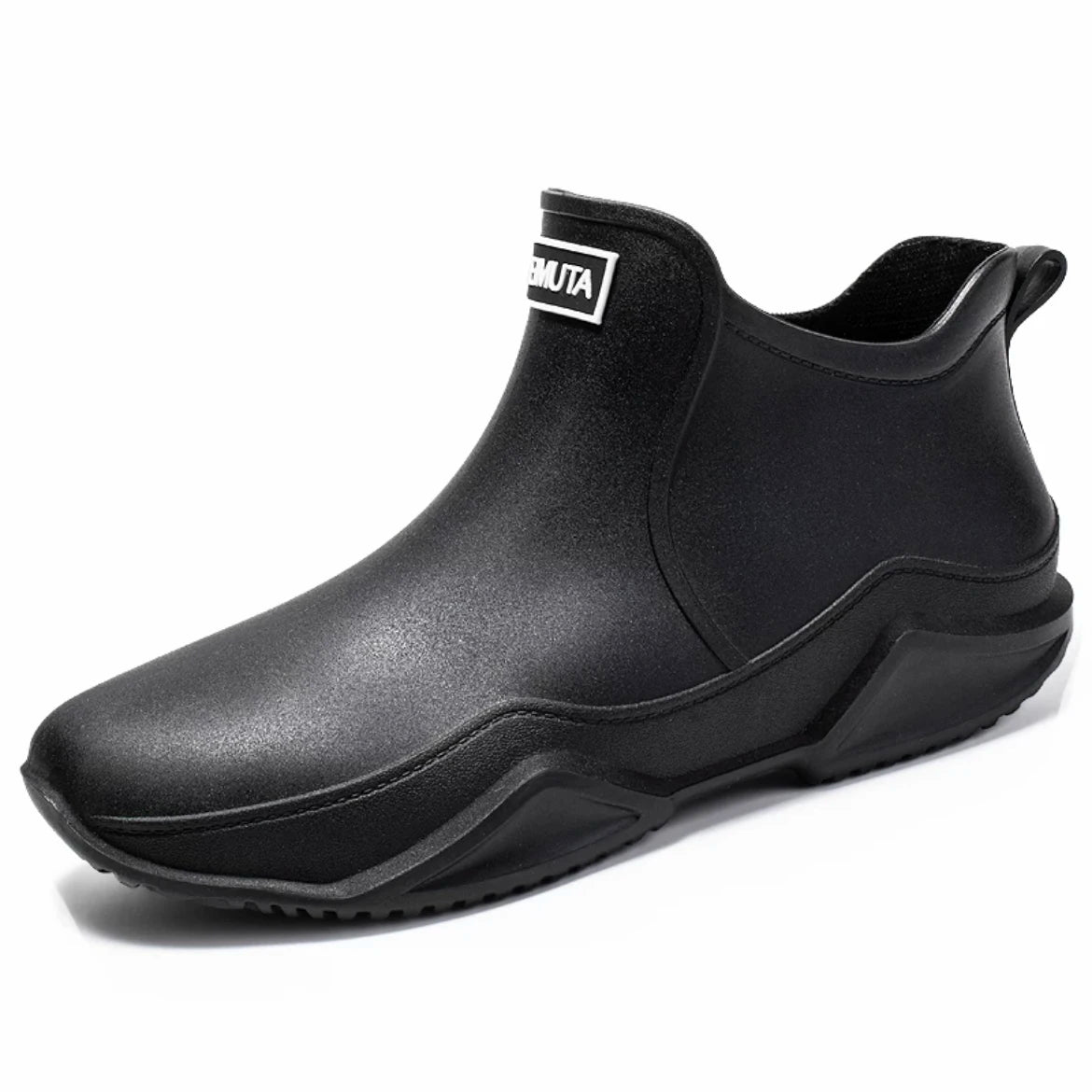 Waterdichte Enkellaarzen PVC Unisex Antislip Regenbescherming Keuken Tuin Outdoor Vier Seizoenen Comfort | Sansoti