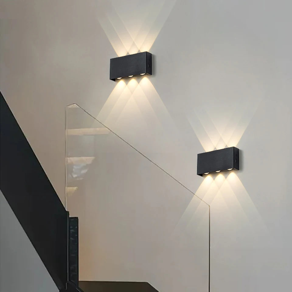 Rechargeable Wall Light with Remote Control, Dimmable LED Lighting, Magnetic, Cordless, 4 Colors, Ambient Lighting | Sansoti
