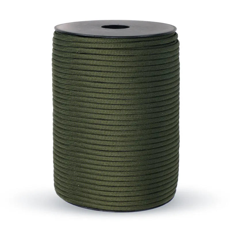 Paracord 550 Überlebensseil 100 Meter 9 Kern 4mm Militärqualität Outdoor Camping | Restfield