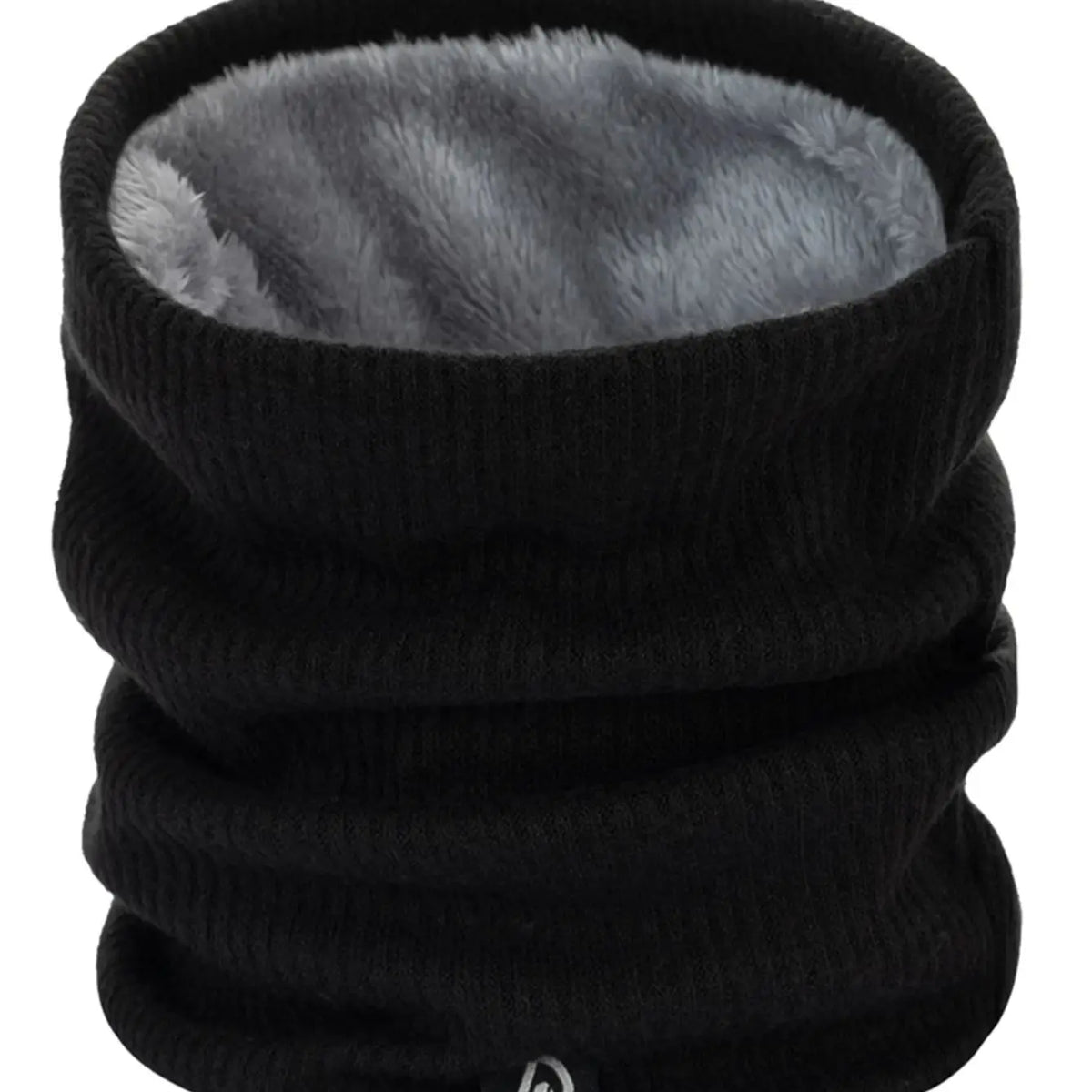 Gebreide Nekwarmer voor de Winter – Zachte Wollen Halssjaal Unisex – Warme Wintersjaals voor Dames en Heren | Sansoti