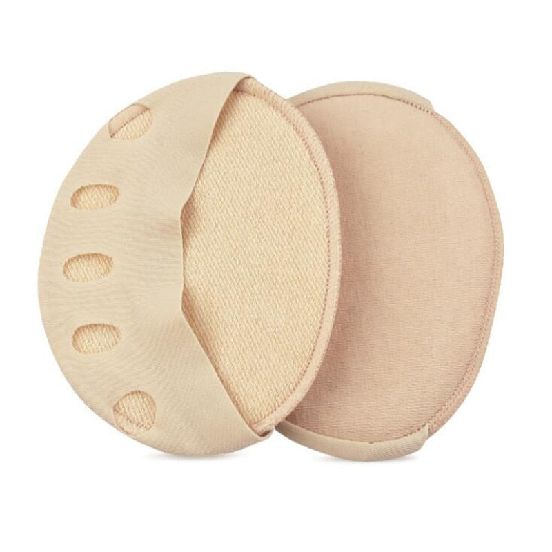 Coussinets en gel pour l’avant-pied et les talons, protection des orteils, antidérapants, confort pour escarpins et talons hauts, soulagement de la pression | Sansoti