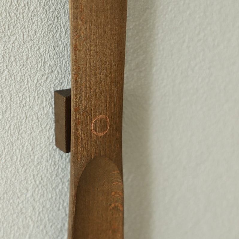 Schoenlepel Lang Handvat Hout Magnetisch 55cm Ergonomisch Rug Comfort Naturel Design Duurzaam Huishouden Donning Aid Gemak | Sansoti
