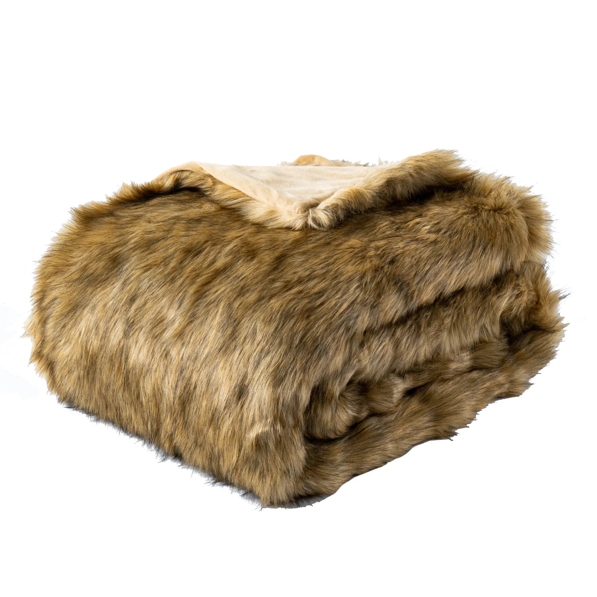 Luxe Nepbont Plaid - Zacht & Warm Sierkleed voor Bank of Bed | Sansoti