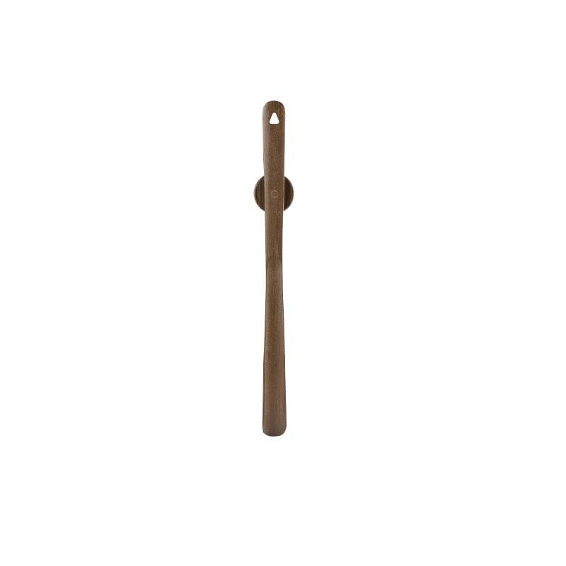 Kolbein – Houten Schoenaantrekker met Lange Steel en Magnetische Houder | Sansoti
