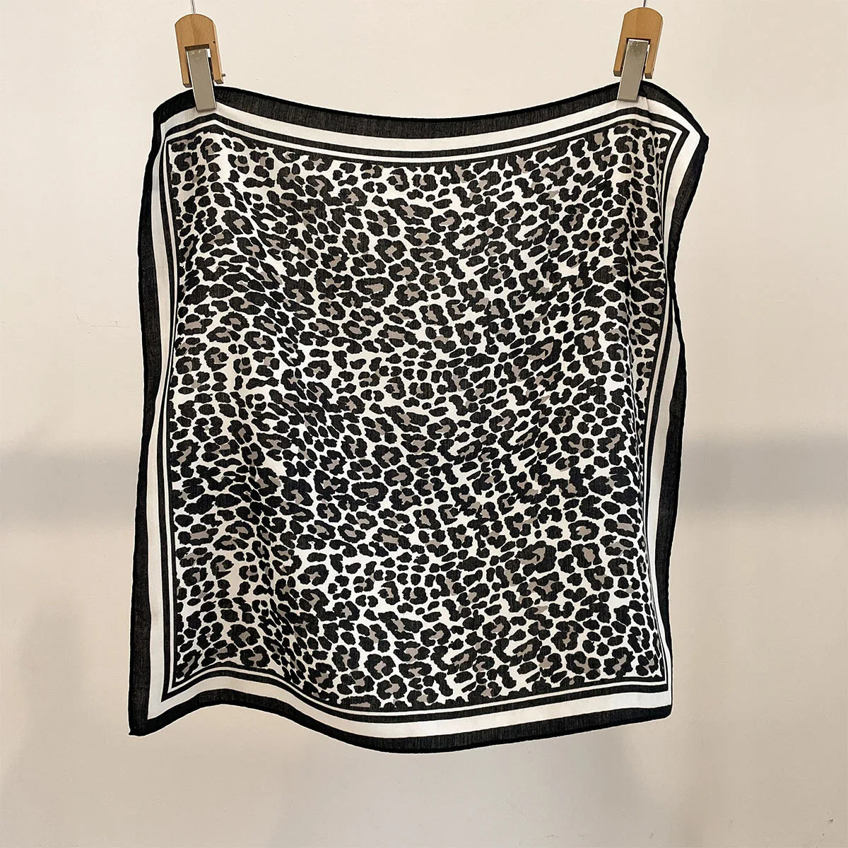 Square Bandana 68x68cm Cotton Print Headscarf for Women, Hair and Neck Scarf, Multifunctional, Four Seasons | Sansoti