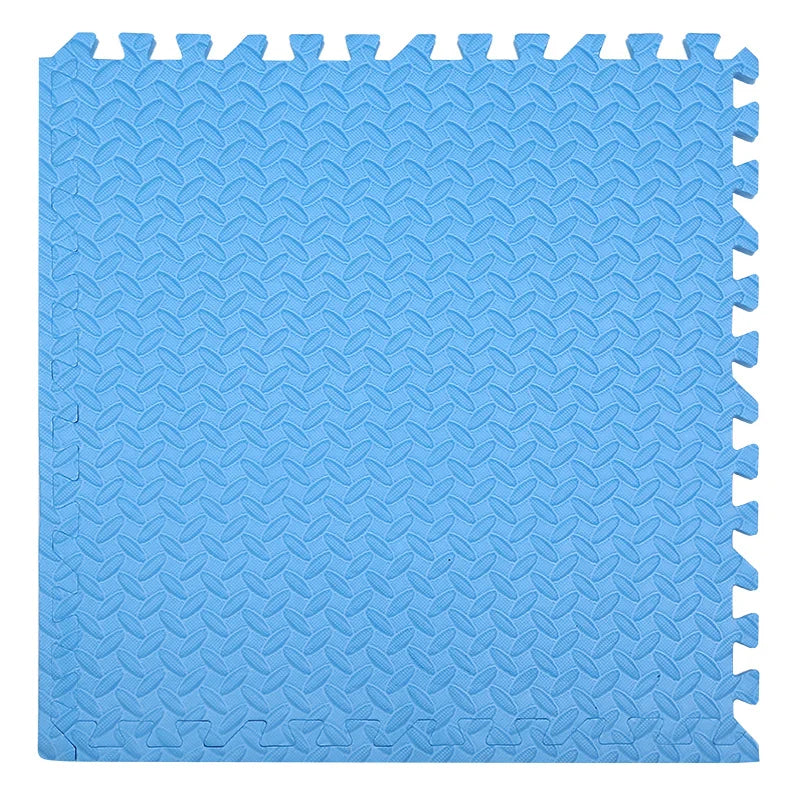 Tapis Puzzle Bébé Mousse EVA Dalles 30x30cm Antidérapant Tapis de Jeu Enfants Tapis Ramper Sol Doux Chambre Bébé Salle de Jeu | Restfield