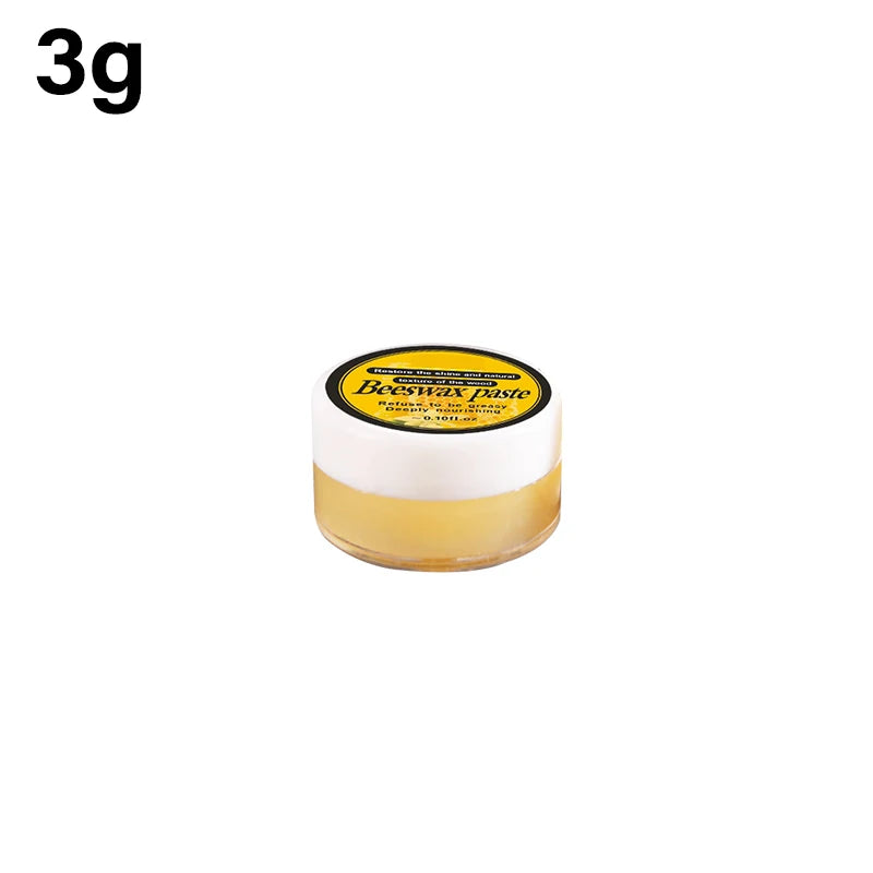 Aceite de mantenimiento para madera - Cera protectora apta para uso alimentario para tablas de cortar, utensilios de cocina y muebles de madera | Sansoti