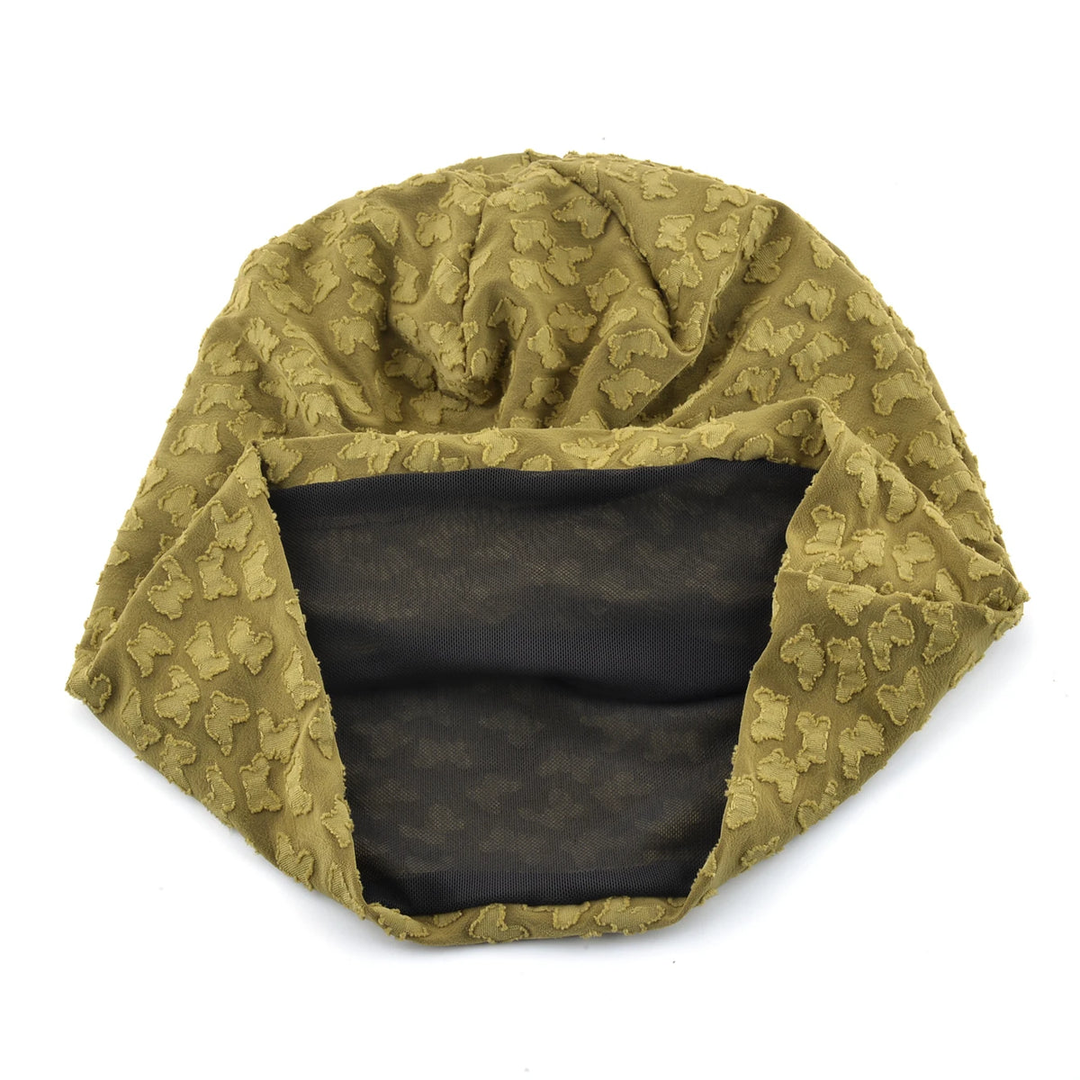 Atmungsaktive Beanie-Mütze aus gestricktem Mesh für Damen, Frühling und Sommer, Outdoor, lässiger Hip-Hop-Stil | Sansoti