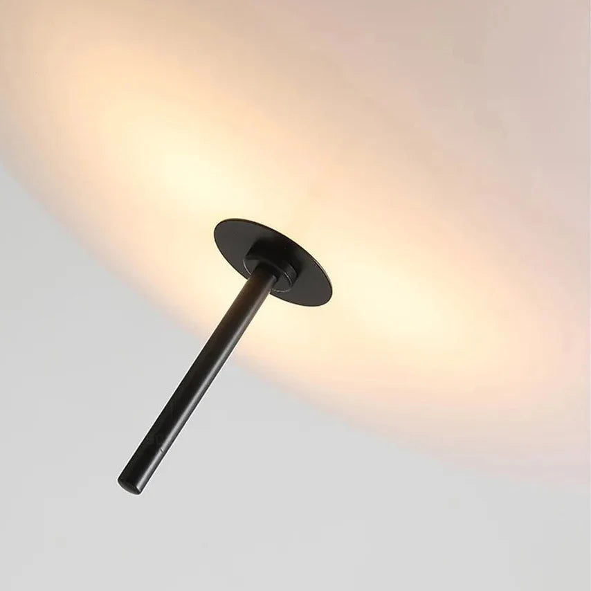 Scandinavische Hanglamp UFO Metaal LED Dimbaar Eetkamer Woonkamer Studeerkamer Slaapkamer Nordic Design | Sansoti