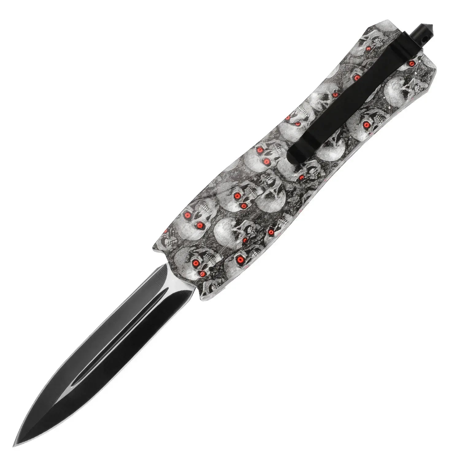Ergonomisch EDC Multitool Overlevingsmes met RVS Lemmet | Sansoti