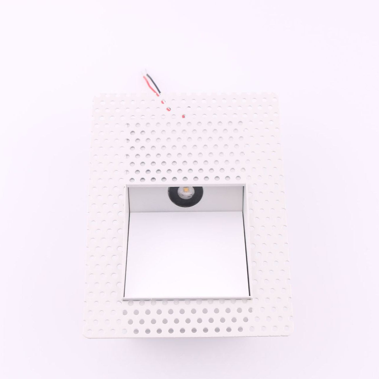 Inbouw Wandlamp LED Sensor 3W Frameloos Modern Trapverlichting Wit | Sansoti